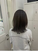 クム 川越(kum) くびれボブ
