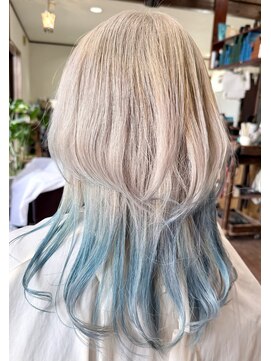 ジュエル(JEWEL) ジェリーフィッシュカラー