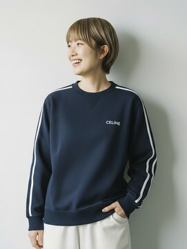 ライクバイコトナ 越谷(RIKE by kotona) 30代40代50代絶壁解消ひし形小顔前下がりショートボブ【越谷】