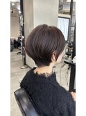 ah67 似合わせショート 30代40代50代 三宮ショート