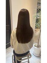 アリーズ シブヤ(ALLYS shibuya)&nbsp;くすみブラウン