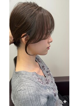 ルート バイ パルタージュ 大宮駅東口店(Root by PaRtage) おくれげカット