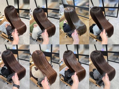 アンドビー(&b.)の写真