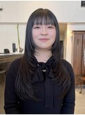 レイヤーカット