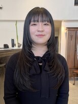 アンジェリカ(Angelica)&nbsp;レイヤーカット