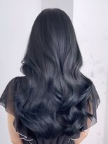アイティー バイ アルバム 浦和店(IT by ALBUM) 韓国ヘアロング顔周りレイヤーウルフレイヤー_ba571422