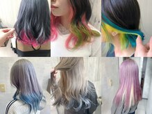 ミー 新宿(MII)の雰囲気（推しカラーやデザイン、アクセントカラーなどもお任せください！）