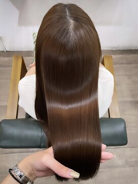 マーレン(MARLEN) 縮毛矯正/髪質改善カラー/髪質改善トリートメント