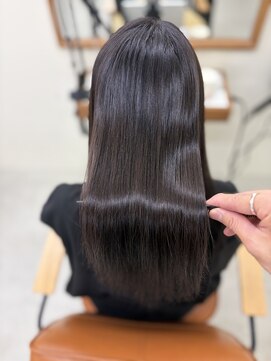 タミーズ 金山(Tummy's) 髪質改善縮毛矯正