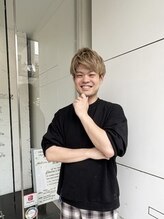 アルバサンス(albasanz)&nbsp;中居 蒼士