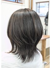 シーク(SEQU)&nbsp;ミディアムレイヤー