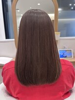 アドラーブル ココロ 新潟(adorable CoCoLo) 20代30代韓国風レイヤーカット×暖色カラー◎艶髪トリートメント