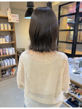 ロロネー 梅田(Lolonois) 大人可愛い☆ミディアムヘア