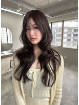 ボタン ハカタ(VOTAN hakata) グレージュ/ブリーチなしグレージュ/レイヤーカット