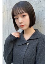 レム(Rem.)&nbsp;ミニボブ/大人女性/OLさん/学生さん/メンズ/20代/30代/40代/50代