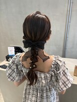 トリニティ(trinity) trinity 豊見城 / 髪質改善 / ブリーチ / ハイライト / 縮毛矯正