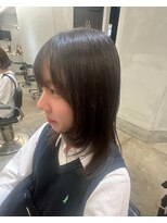 オーク あざみ野(OAK) ミディアムレイヤー