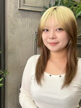 アッシュ 笹塚店(Ash)&nbsp;大橋 茉央