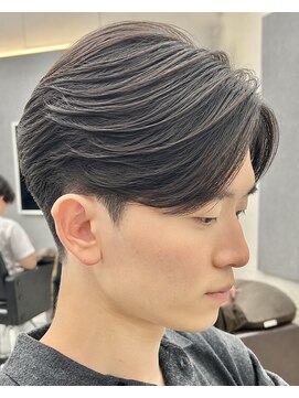 グロップ 町田(GLOP) 町田で叶う曲がる縮毛矯正でナチュラルな質感に