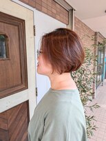 レトロポット(retropot) スッキリボブ