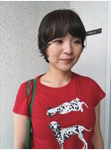 マッシュショート