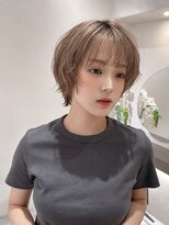 リブランド 銀座(REBRAND)&nbsp;ショートカット/ショートヘア/ウルフカット/30代/40代/50代