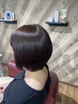 ルネッサンスヘアー ラファエロ(RAFFAELLO)&nbsp;髪質改善酸熱トリートメント　うねり広がり抑え潤艶髪へ