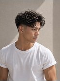 渋谷/韓国/メンズ/カット/パーマ/ラルフカール