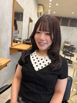 カノエ 防府田島店(canoe)&nbsp;ラベンダーグレージュ