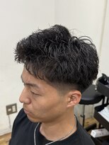 スウェル 千葉店(Swell)&nbsp;ピンパーマショート
