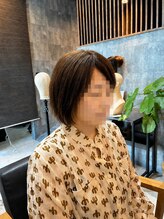 ヘアディボーション(HairDevotion)&nbsp;普段使いしやすい自然なレディースウィッグ