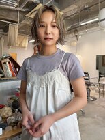 ミン(MIN) レイヤーボブ