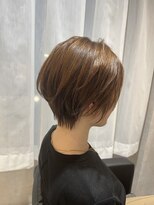 ブロック 元住吉店(BLOC)&nbsp;ハンサムショート