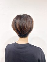 ナナホシ(NANAHOSI)&nbsp;ショートヘア