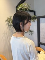 ヴィアンカ 倉敷中央通り店(Vianca)&nbsp;ショートボブ