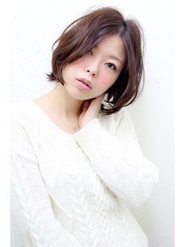 シトリ(ShitoRe) エアリーショート☆フェアリー自然体ボブ