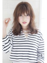 ガーランド (Garland)&nbsp;[Garland/表参道]☆ふんわりガーリー☆ヌーディーフェミニン