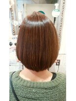 インショウ 中山駅本店(iNSYO)&nbsp;風になびく縮毛矯正