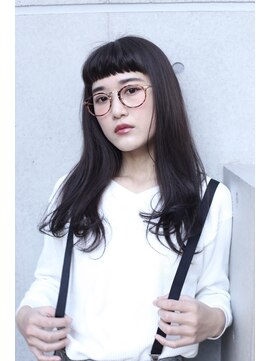 アイノア ソワン(AInoa Soins) 艶サラストレート