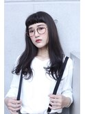 艶サラストレート