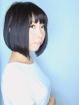 ラウンジ モリオ イケブクロ(Lounge MORIO Ikebukuro) 【morio池袋】2018年夏流行る髪型小顔ボブ