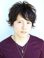 ヘアメイク フレンシア(hair make flencia)&nbsp;外ハネパーマ