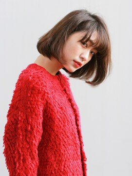 ランティス(LANTiS) natural × curl bob