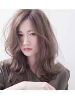 グラース フォー ヘアー(Grace for hair) ふんわりミディアムボブ