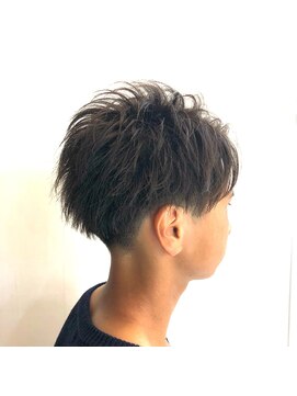 アクロス 原宿(AKROS) ２wayマッシュ