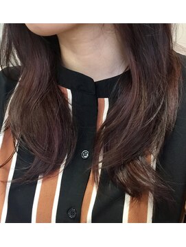 ガーデン(GARDEN) スモーキーバイオレット