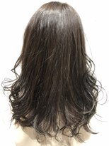 モードケイズ 阿倍野店(MODE K’s) 外国人風グレージュカラー