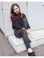 グランヘアー 南店(GRAN HAIR) 韓国風☆ゆるふわカール