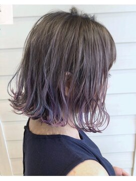 モアナ バイ ヘッドライト 武蔵小杉店(Moana by HEADLIGHT) インナーカラー