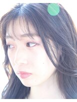 ヘア アンドメイク キヨシ(Hair and Make kiyoshi)&nbsp;kiyoshi/ナチュラル　＊イルチャベン　韓国スタイル＊